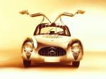 Mercedes-Benz 300 SL Racing Sport Coupe 1952 года